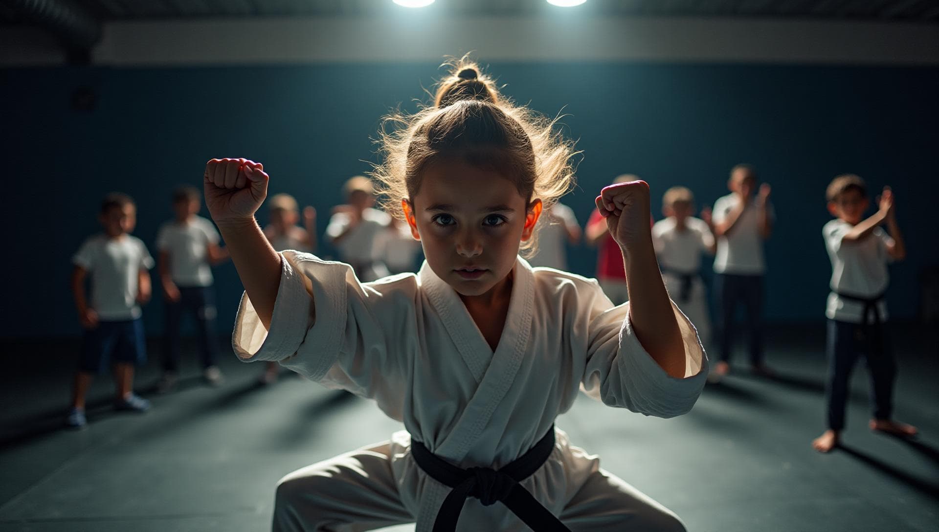 ABOUT BE MARTIAL ARTS